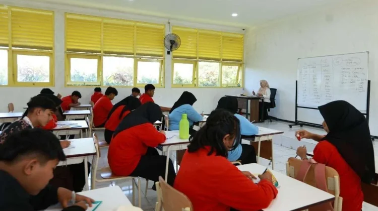 Masih banyak Orang Tua 'Abai' Pentingnya Pendidikan bagi Anak