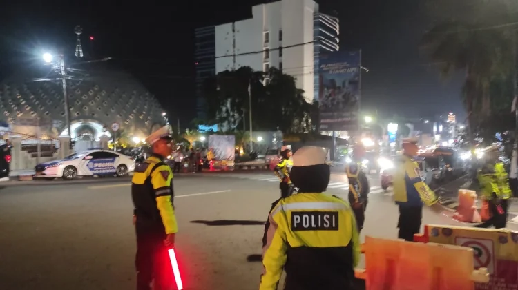 Polresta Pangkalpinang akan Dirikan Enam Pos  Mudik Lebaran 2026