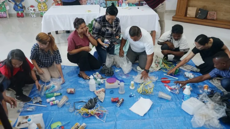 Pemilahan Sampah Rumah Tangga Jadi Langkah Awal Menjaga Lingkungan