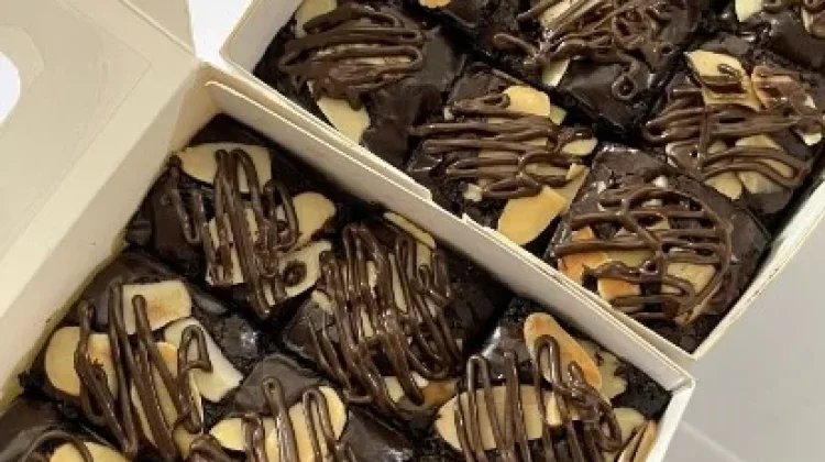Pesanan Membludak, Reseller Brownies Close Order