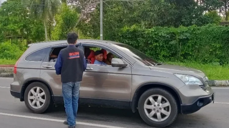 Mahasiswa Pertiba dan Yakesma Babel Gelar Bakti Sosial