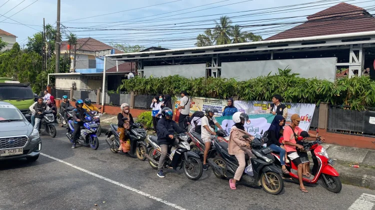 Ramadan Momentum Latih Empati di tengah Masyarakat