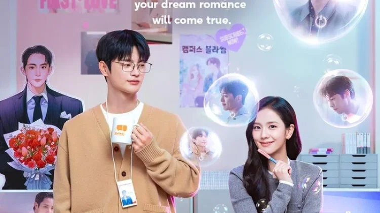 Drama ‘Boyfriend on Demand’ Curi Perhatian Penonton dengan Kisah Komedi Romantis