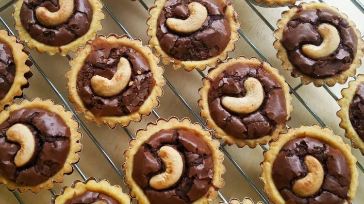 Warga Lebih Memilih Beli Kue Kering jelang Lebaran Dibanding Buat Sendiri