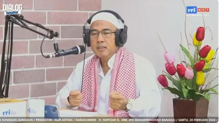 Ramadan Momentum Berdoa dan Berharap Sungguh-Sungguh Kepada Allah