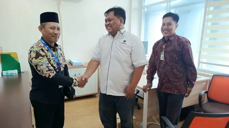 Disnakerperindag Bangka Kenalkan Program Ikopena ke Kemnaker
