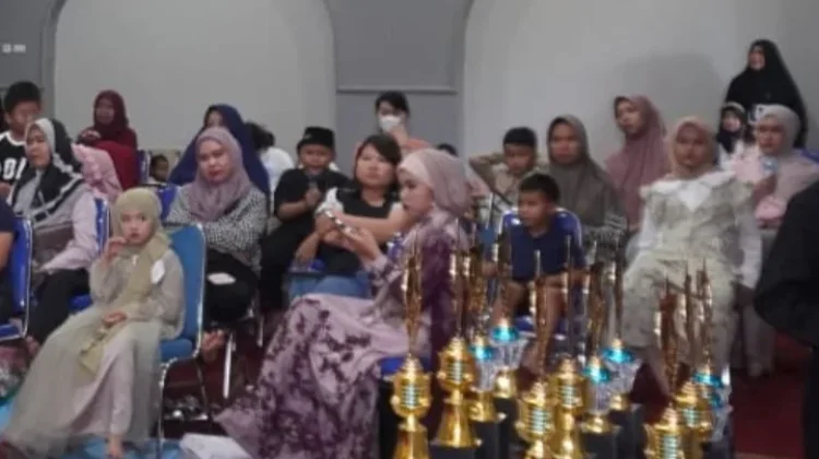 Ramadan Ceria, Kembangkan Kreativitas dan Karakter Anak
