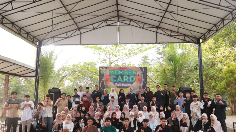 Prodi KPI IAIN SAS Bangka Belitung Gelar Buka Puasa Bersama