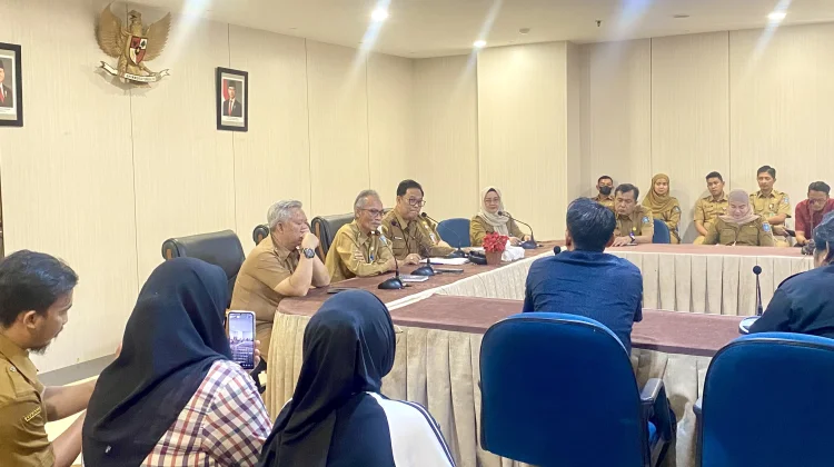 Pemprov Luruskan Informasi terkait PBJ di Rumdin Wagub