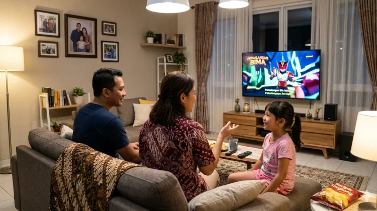 Pencahayaan Rumah Pengaruhi Kenyamanan Ruangan