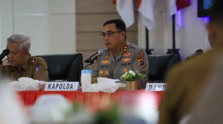 Masyarakat Dapatkan Layanan Polisi lewat 110 saat Mudik Lebaran