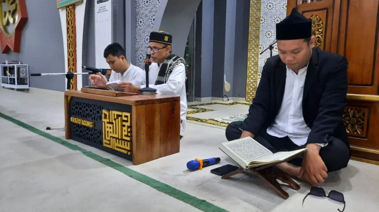 Tingkatkan Ibadah di Sepuluh Hari Terakhir Ramadan