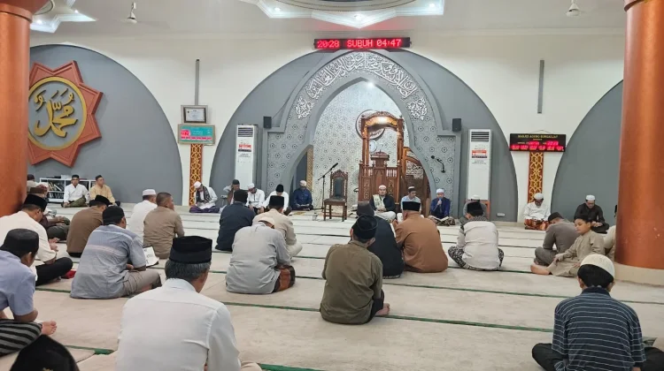 Refleksi Nuzulul Qur’an, Umat Diajak Pahami Al-Fatihah dan Kasih Sayang Allah