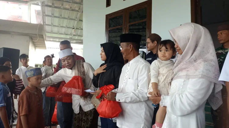 Ramadan Penuh Berkah, CV Reka Sejahtera Bantu Anak Yatim dan Warga Prasejahtera