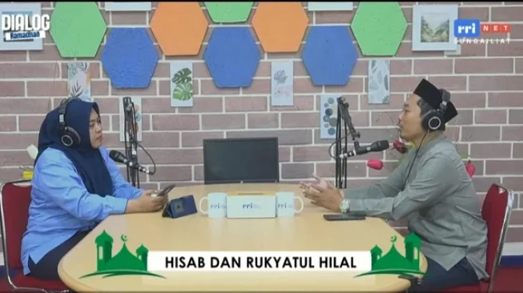 Perbedaan Penentuan Awal Ramadan & Idulfitri Sikapi dengan Bijak