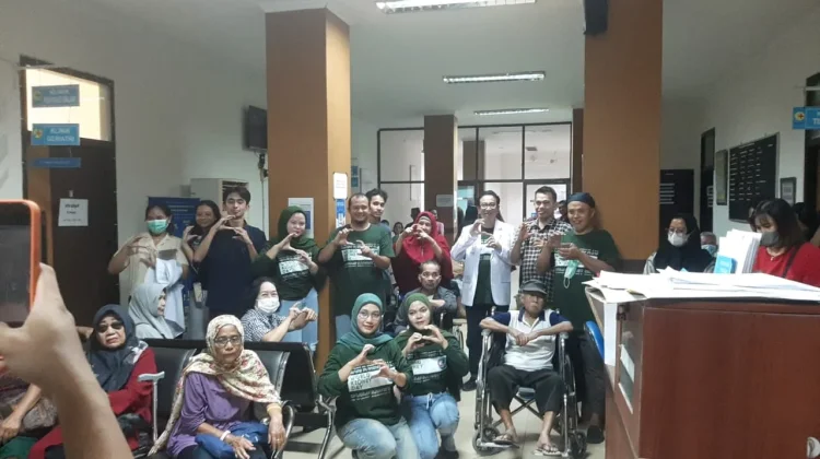 Hari Ginjal Sedunia 2026, RS Arsani Ajak Masyarakat Jaga Kesehatan Ginjal