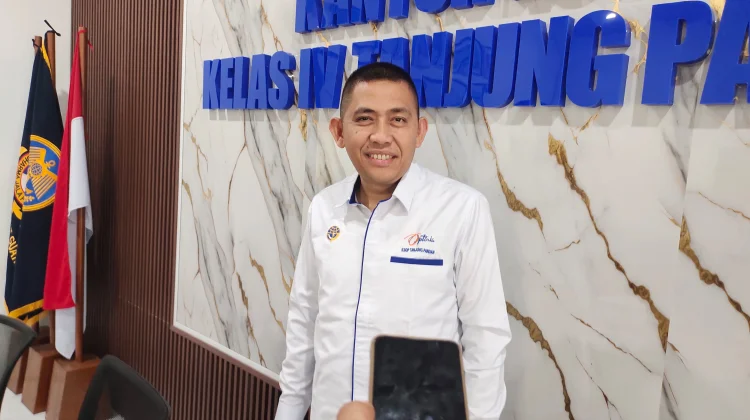 KSOP Tanjungpandan Siap Layani Arus Mudik dan Balik Lebaran