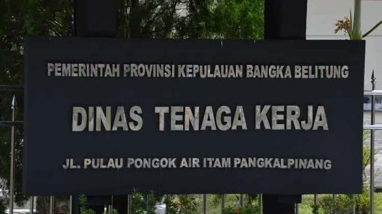 Disnaker Babel: THR Wajib Dibayar Penuh H-7 Lebaran