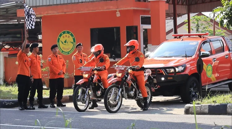 Basarnas Pangkalpinang Buka Siaga SAR Khusus Idulfitri 1447 H
