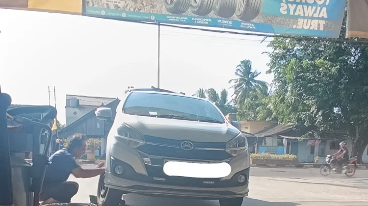 Cek Kendaraan Penting Dilakukan sebelum Perjalanan Lebaran