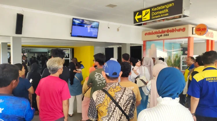 Dua Maskapai Tambah Extra Flight ke Belitung