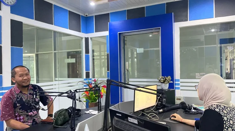 Menanggapi Isu Global Generasi Muda Didorong Cek Fakta dan Data