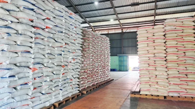 Stok Beras dan Minyak Goreng di Belitung Timur Dipastikan Aman hingga Idulfitri