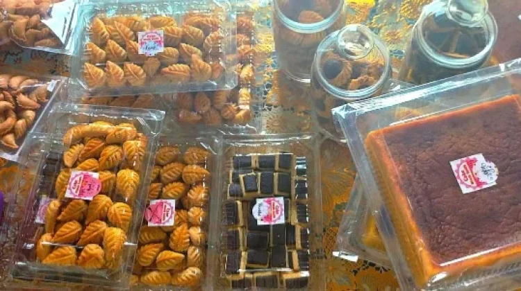 Omzet 'Cake Bundos' Naik 25 Persen jelang Lebaran