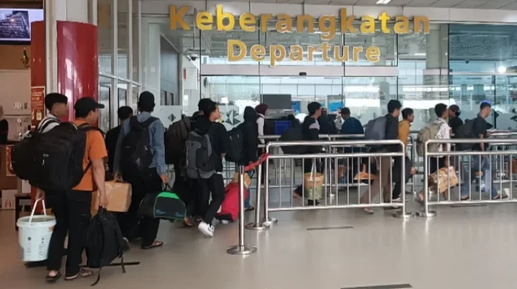 Extra Flight Angkutan Lebaran Bantu Atasi Lonjakan Penumpang