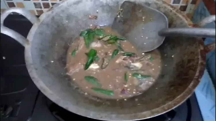 Rusip Kuliner Khas Bangka dengan Rasa yang Unik