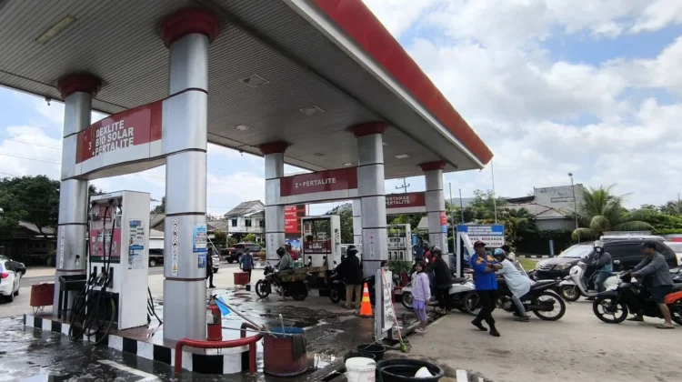 Ketersediaan BBM Cukup, Warga Diimbau Tak Panik
