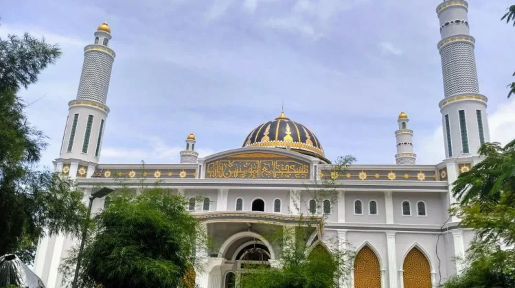 Pengamanan Salat Id, Polres Koordinasi dengan Kemenag Bateng
