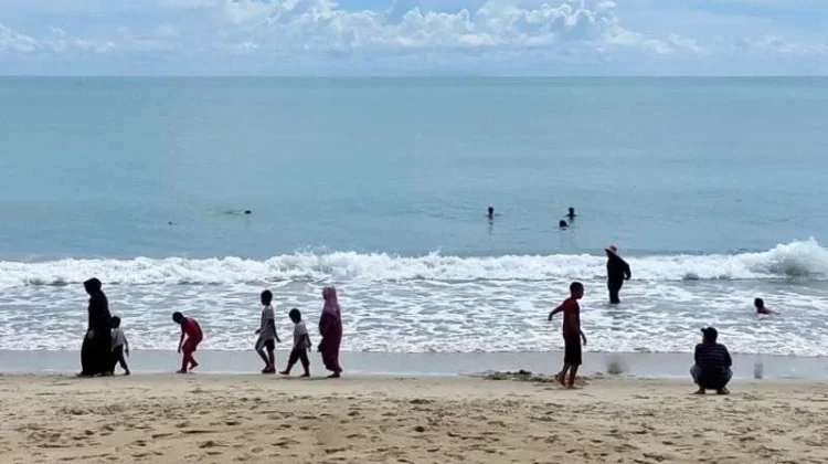 BPBD Bangka Siagakan Personel di Posko Pengamanan Lebaran