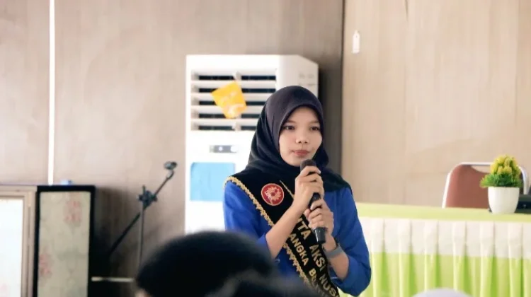 Duta Aksi Nusantara Komunikasikan Pendidikan Inklusif Generasi Muda