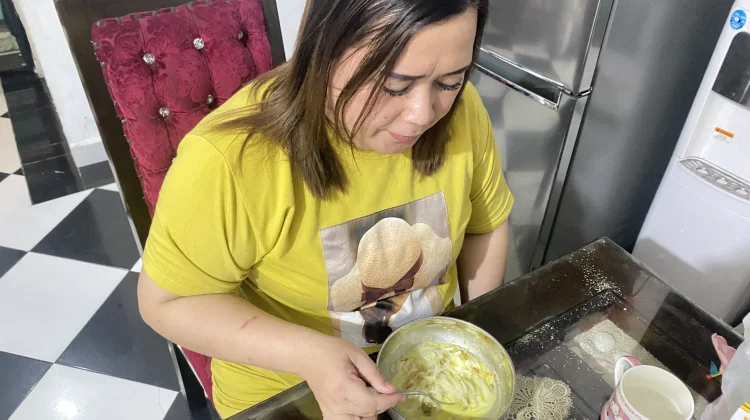 Lakso Khas Bangka Temani Waktu Berbuka Puasa