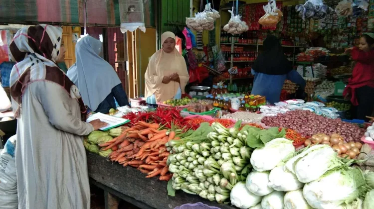 Distributor Diingatkan Tidak Menimbun Bahan Pokok jelang Idulfitri