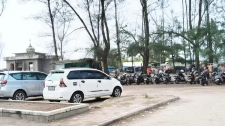 Polres Bateng Sediakan Rest Area