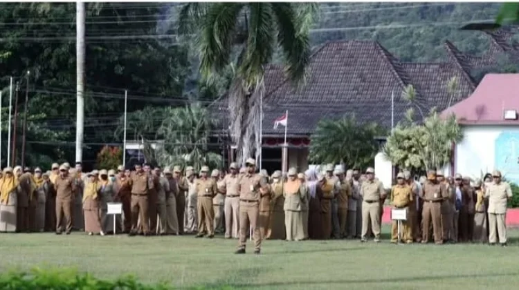 Libur Idulfitri ASN Bangka Dimulai 18 Maret 2026
