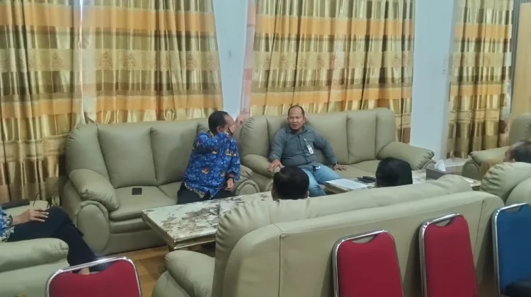 Pemkab Bangka Bahas Kesiapan Daerah Pilot Project LSDP Sampah