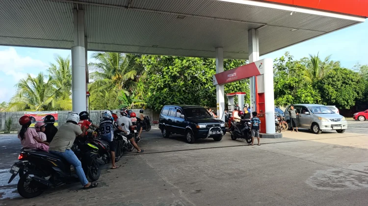 Stok BBM di Belitung Timur Dipastikan Aman, Masyarakat Diimbau Tidak Panic Buying