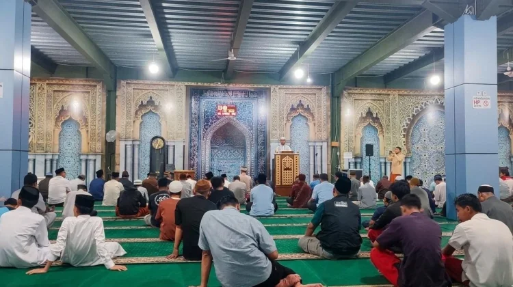 Muhammadiyah Salat Id 20 Maret, Tarawih Terakhir 18 Maret 2026