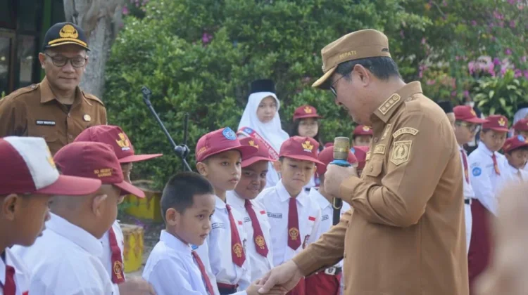 Sekolah di Belitung Timur Libur Selama 2 Pekan Menyambut Lebaran