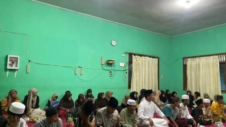 PMII Bangka Bukber dan Santunan di Panti Asuhan Al Kautsar