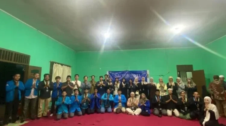 PMII Bangka Bukber dan Santunan di Panti Asuhan Al Kautsar