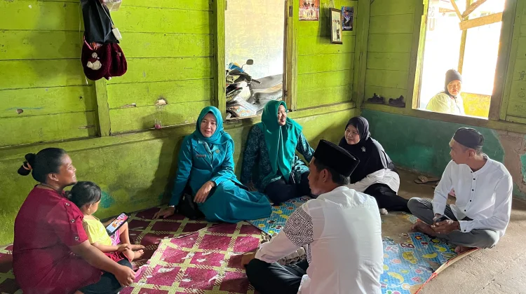 Stunting di Kecamatan Simpang Renggiang Tinggi, Perlu Kolaborasi Lintas Sektor