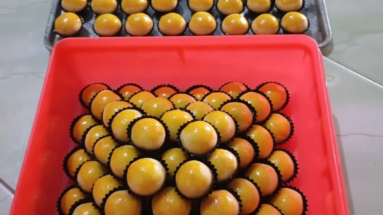 Kue Nastar, Kue Kering yang Identik dengan Lebaran