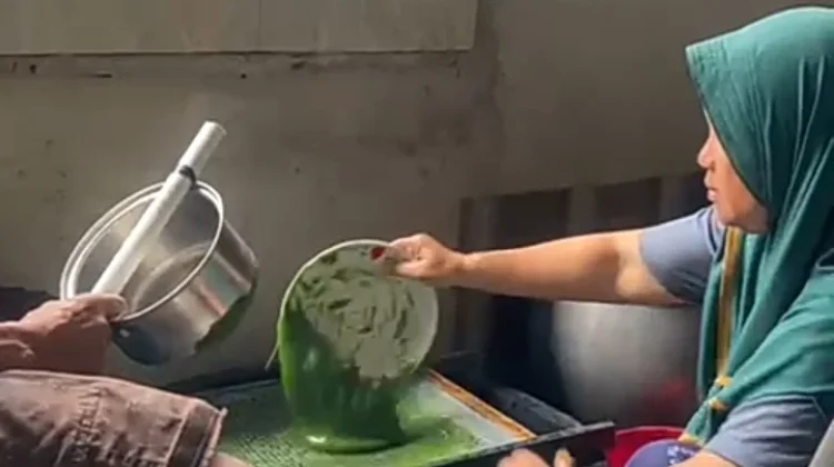 Bulan Ramadan, Berkah bagi Penjual Dawet