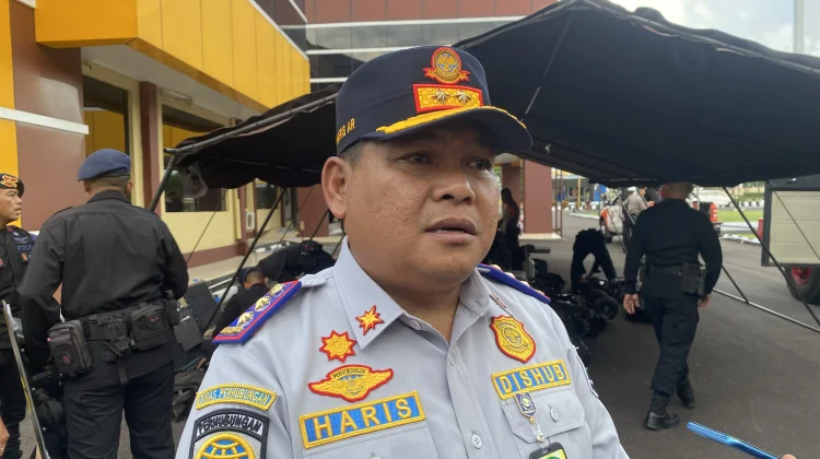 Dishub Babel Dukung Penuh Operasi Ketupat Menumbing 2026