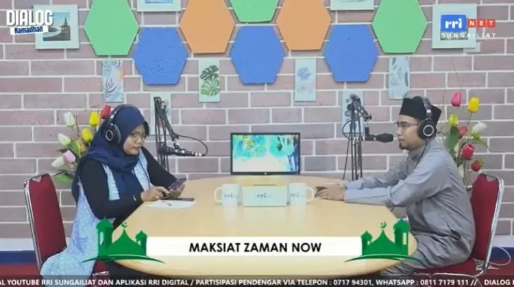 Bentengi Diri dari Maksiat Zaman Now Digital