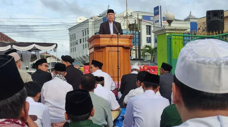 Masyarakat Tunggu Keputusan Pemerintah Terkait Idulfitri